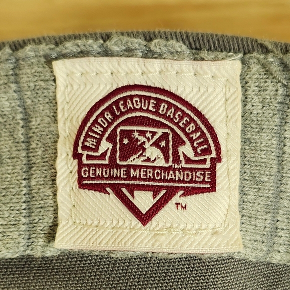 Lexington Legends RARE 2001 MiLB '47 Brand Franchise Hat Stretch-Fit - Picture 7 of 8